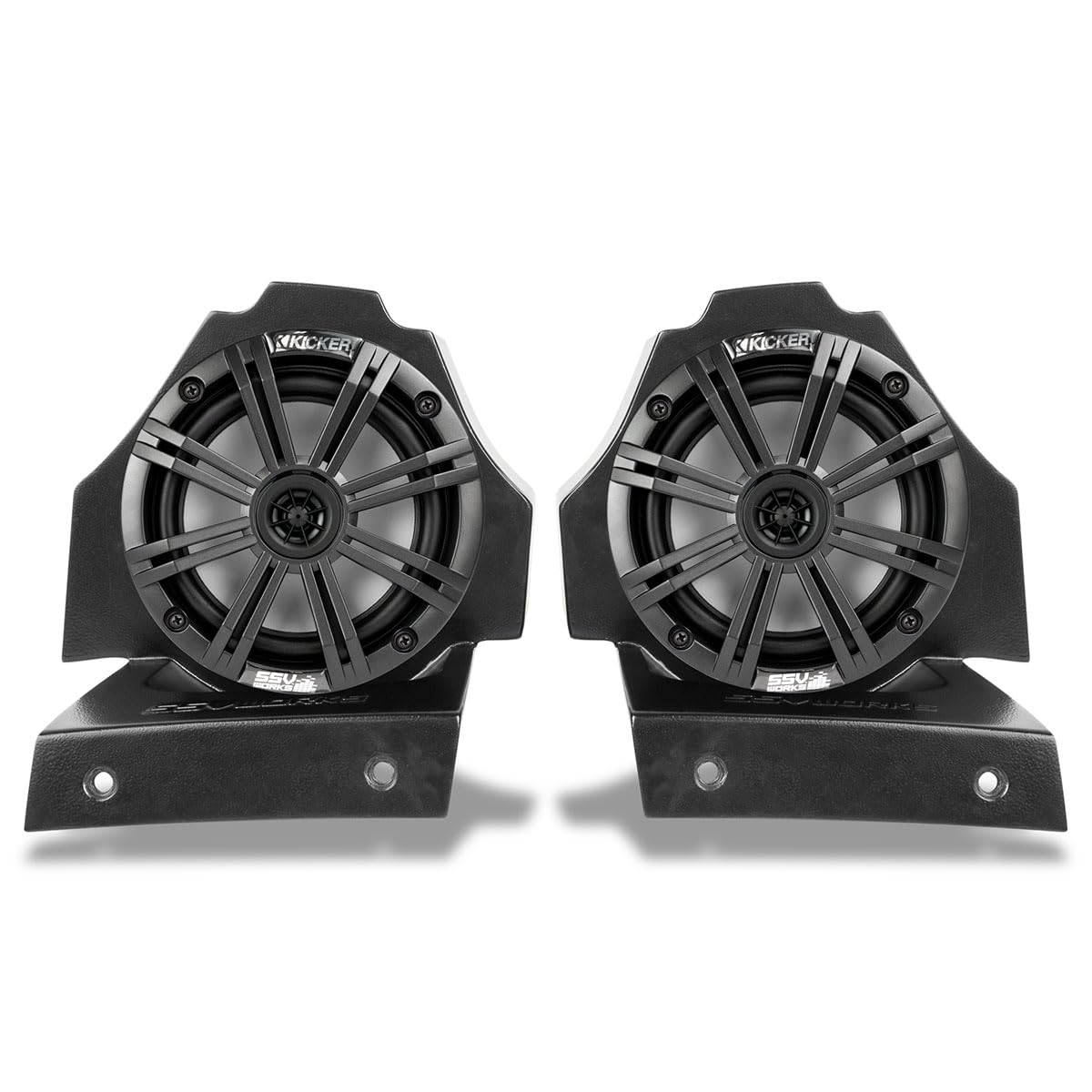 Amazon.com: SSV Works SS-B65 2015-2025 Polaris Slingshot Plug and